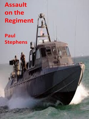 cover image of Assault on the Regiment